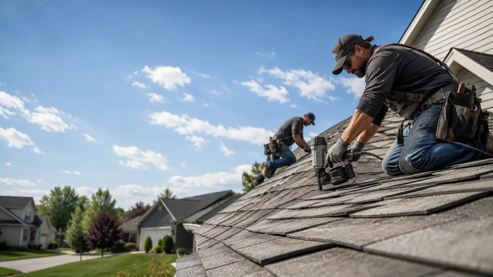 Storm Damage Roof Repair in Worton, MD near me